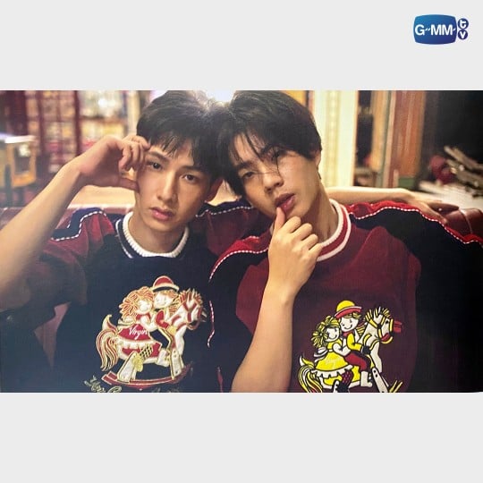 OffGun 写真集 Go Together Ⅰ &Ⅱ 雑誌 アート/エンタメ/ホビー syra
